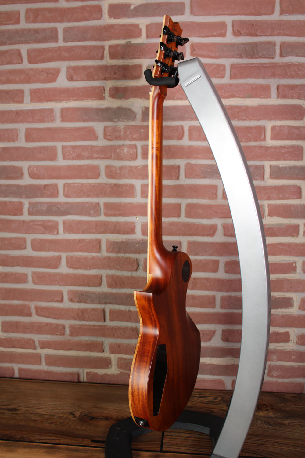 USA Eclipse QM SD BH  Aqua Marine Sunburst